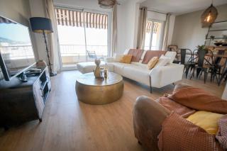 Mariella - Spacious Terrace Panoramic view - Ajaccio - 0