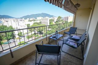 Mariella - Spacious Terrace Panoramic view - Ajaccio - 4