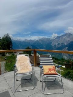 Swiss Chalet Feniks by Jolidi - Nendaz - 6