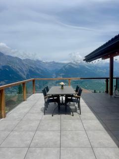 Swiss Chalet Feniks by Jolidi - Nendaz - 7