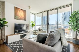 Waterview Condo with Pool and Sauna near BC Place and Skytrain - Vancouver - 0