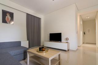 Bright& Spacious Apartment In Anavyssos - Anavyssos - 8