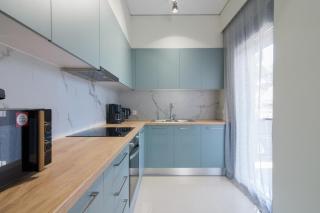 Bright& Spacious Apartment In Anavyssos - Anavyssos - 3