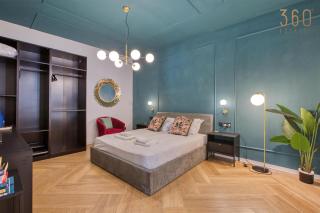 Deluxe Suite, King sized Bed, Harbour & Marina with AC by 360 Estates - Senglea - 4