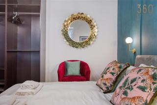 Deluxe Suite, King sized Bed, Harbour & Marina with AC by 360 Estates - Senglea - 1