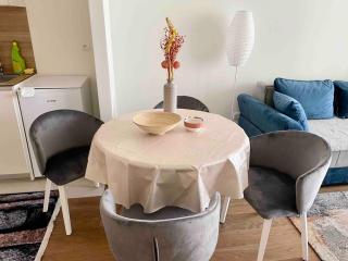 Belgrade Waterfront- Warm&Cozy Apartment - Belgrad - 4
