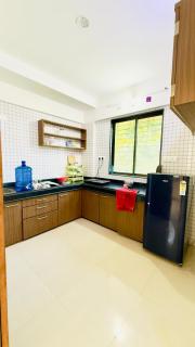 Newly built Spacious & Luxurious 1650 sft 2BHK with AC, fully functional kitchen, car parking in Tirupati near Railway Station - Tirupati - 7
