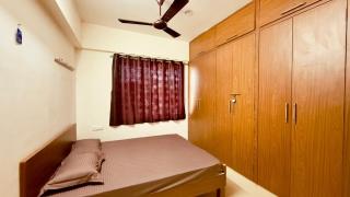 Newly built Spacious & Luxurious 1650 sft 2BHK with AC, fully functional kitchen, car parking in Tirupati near Railway Station - Tirupati - 9
