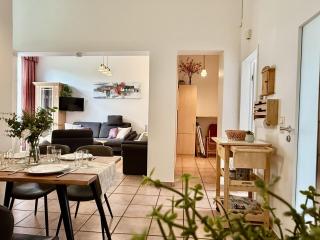 FeWo Wikinger Harleblick - Altfunnixsiel - Wittmund - 7