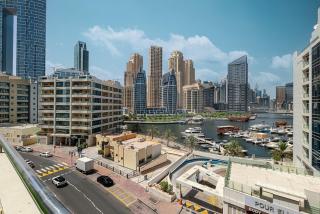 Luxury 3BHK in Dubai Marine By dPie DEC 903 - 9