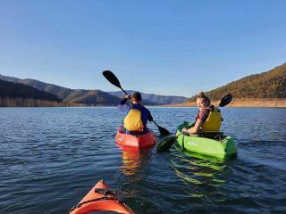 The Cove - Lake Eildon - Piries - 1