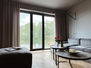 Vistula View Apartment with parking - Toruń - 1