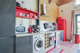Renovated Farmhouse With Shared Pool In Lauragais - Mont-dʼAstarac - 8