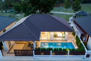 Luxury Pool Villa A18 3BR 8 Persons BBQ - 9