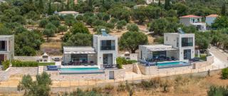 Aggelatos Stone Villas - Lourdata - 5