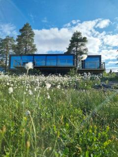 Modern Cabin At Blefjell - Svene - 0