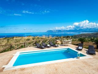 Elegant villa with private pool and sea view - Castellammare del Golfo - 7