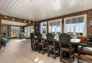 Family Cabin With Jacuzzi At Tempelseter - Eggedal - 5