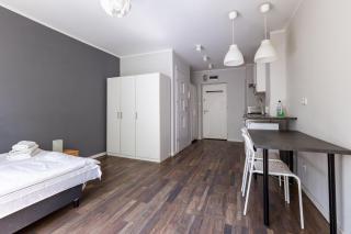 Beniowskiego Urban Calm Studio by BookingHost - Gdynia - 9