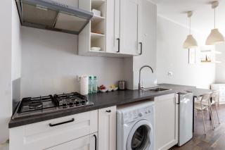Beniowskiego Urban Calm Studio by BookingHost - Gdynia - 8