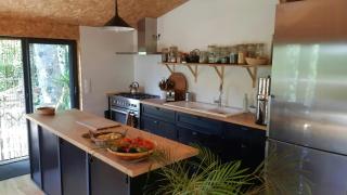 Eco Cabin In The Black Mountain Forest - 9