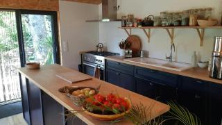 Eco Cabin In The Black Mountain Forest - 6