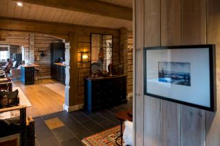 Log Cabin With Views Of Jotunheimen Mountains - Gålå - 1