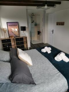 Family House Near Mousterlin Beaches - 3