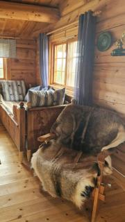Timber Cabin With Views Near Røros - Røros - 9