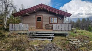 Timber Cabin With Views Near Røros - Røros - 8