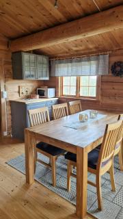 Timber Cabin With Views Near Røros - 6