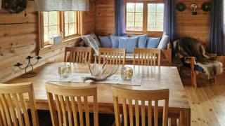 Timber Cabin With Views Near Røros - Røros - 3