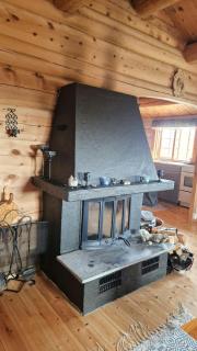 Timber Cabin With Views Near Røros - 2
