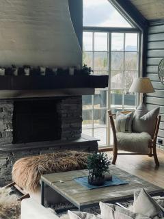 Spacious Family Cabin In Western Golsfjellet - 7