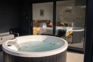 Migdale Heights - Luxury Cabins in The Highlands - Bonar Bridge - 8
