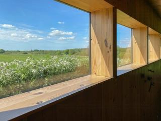 Tiny House By Bjerregrav Marsh And Nature - Randers - 9