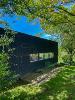 Tiny House By Bjerregrav Marsh And Nature - 1