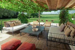 Villa With Bamboo Grove In Maremma - Capalbio - 0