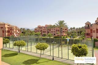 Homity Holidays - Playa Granada - Albatros - Motril - 5