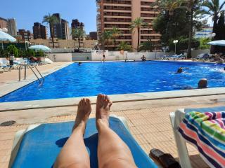 HAPPY LOiX wifi AA piscina parking GRATIS - Benidorm - 0