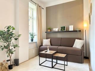 Gemütliches Apartment im Zentrum - Nähe Bahnhof - WLAN - SMART-TV - Schwerin - 8