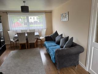 It is a spacious and beautiful home - Édimbourg - 9
