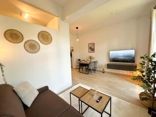 Gemütliches Apartment im Zentrum - Nähe Bahnhof - WLAN - SMART-TV - Schwerin - 5