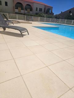 Le Patio 6 Personnes Piscine Barcarès village - 4