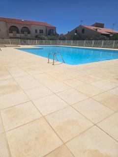 Le Patio 6 Personnes Piscine Barcarès village - 5