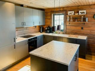 Semi-Detached Home By Idre Mountain Golf Course - 5