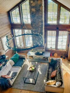 Semi-Detached Home By Idre Mountain Golf Course - 1