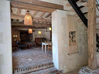 Authentic 18Th Century Longhouse In Le Perche - 2