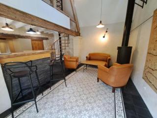 Authentic 18Th Century Longhouse In Le Perche - 1