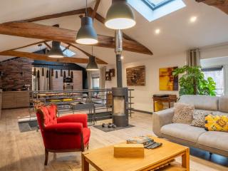Cabana & Loft South Side - Close to Highway A6 - Crêches-sur-Saône - 0